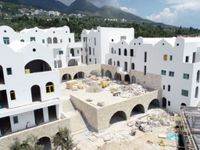 Santorini Rezidence Vlore - photos of  for Park space