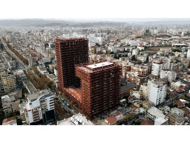 Foto e Apartment me qëra rruga kavajes, Tiranë